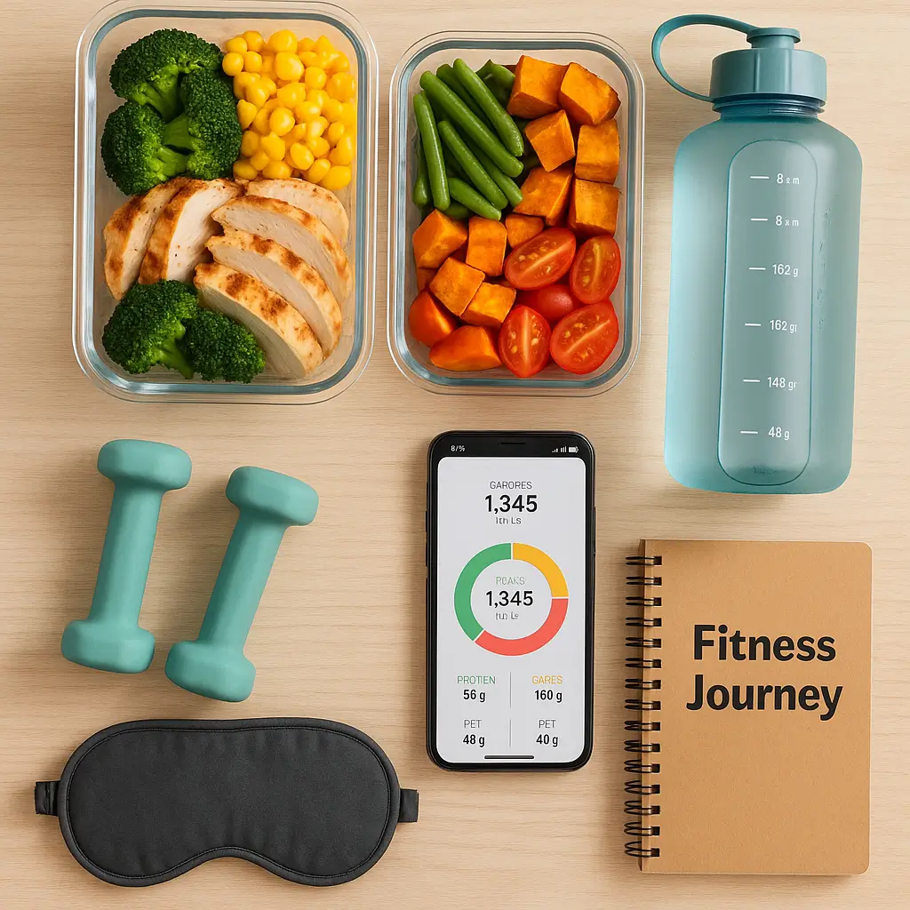 Fat Loss and Muscle Gain Diet