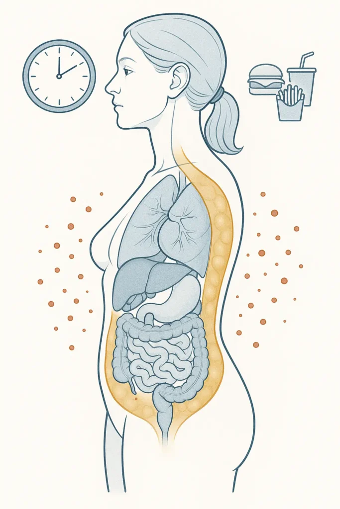 Food for Belly Fat Loss