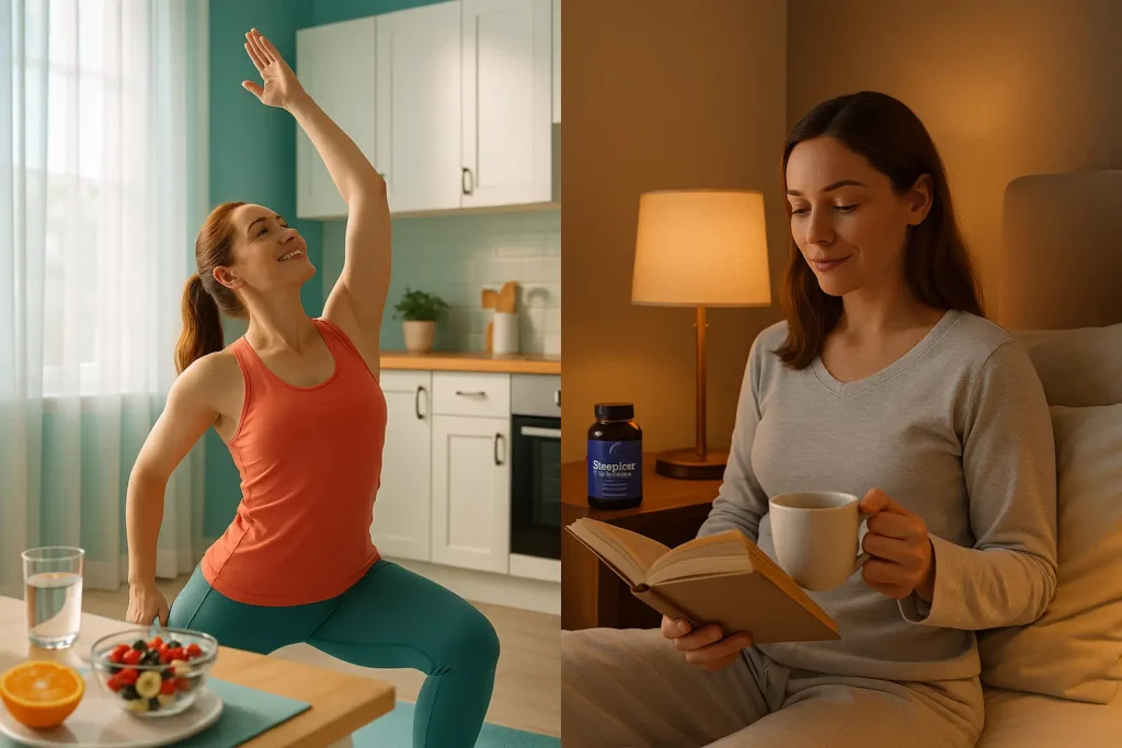 Full Body Fat Loss Workout at Home