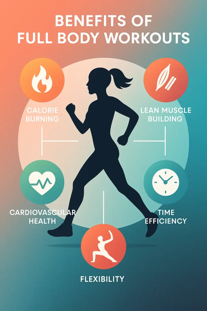 Full Body Fat Loss Workout at Home