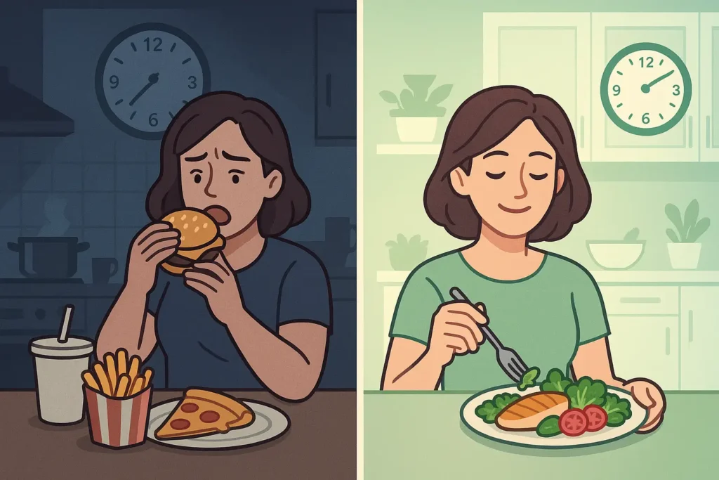 Healthy Dinner Recipes for Fat Loss