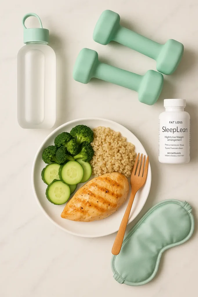 Healthy Dinner Recipes for Fat Loss