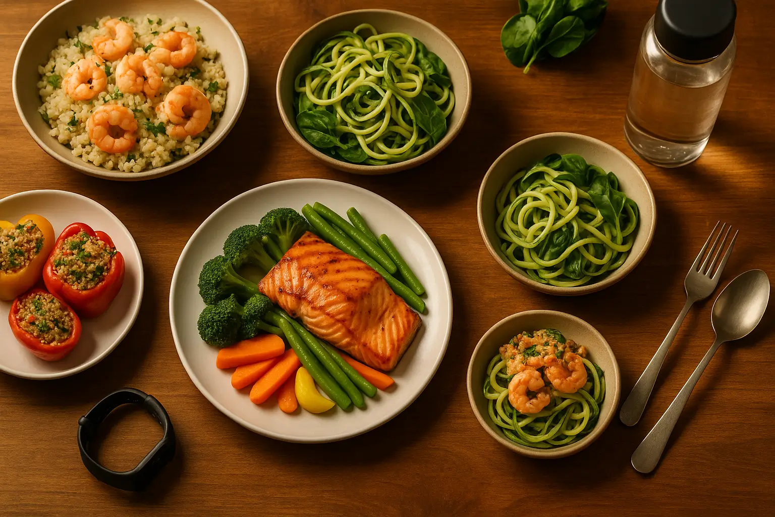 Healthy Dinner Recipes for Fat Loss