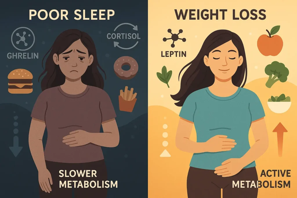 Healthy Fat Loss Meals