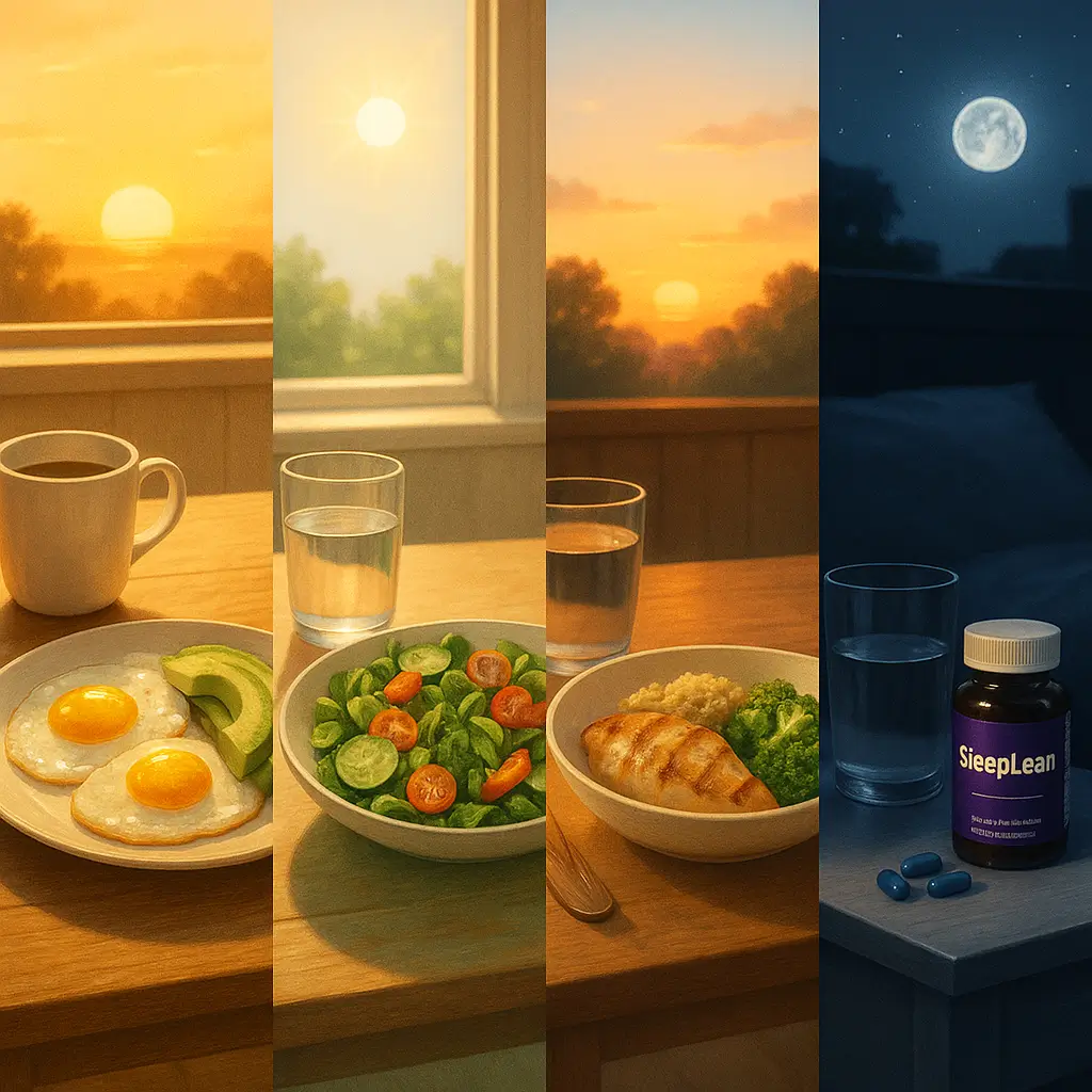 Healthy Fat Loss Meals