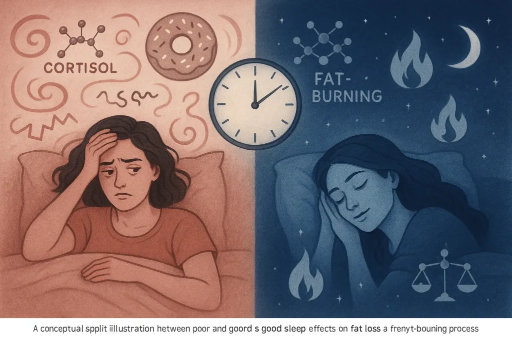 High Protein Breakfast for Fat Loss
