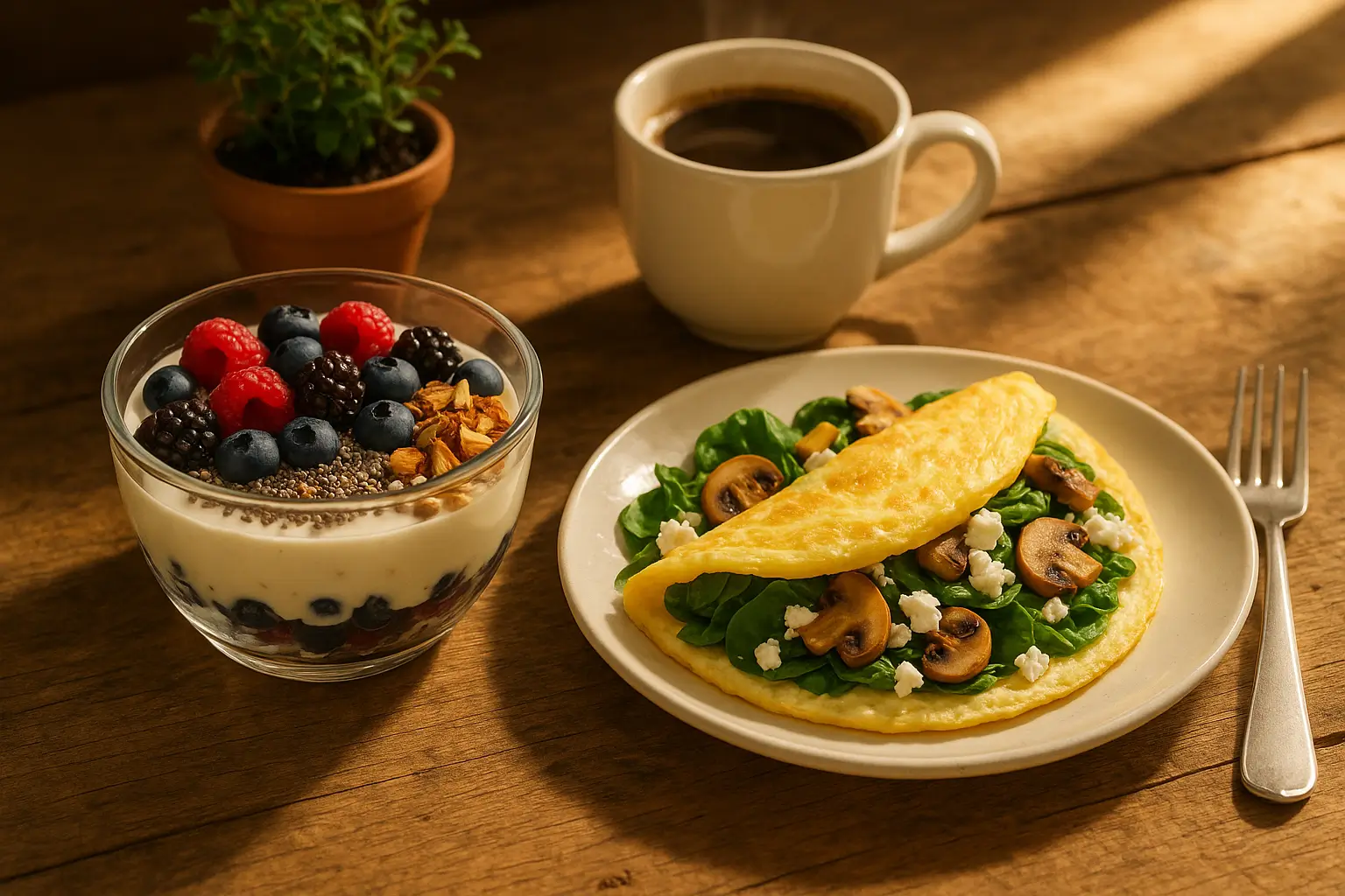 High Protein Fat Loss Meals