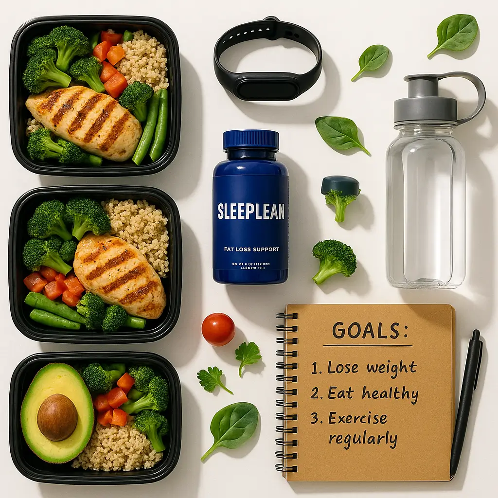 High Protein Fat Loss Meals