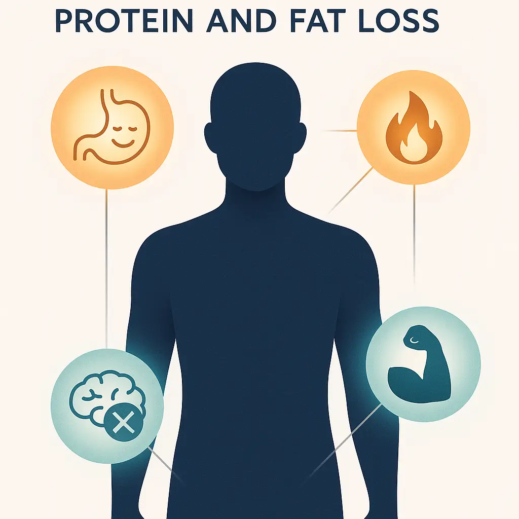 High Protein Fat Loss Meals