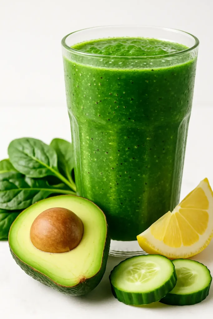 High Protein Smoothies for Fat Loss