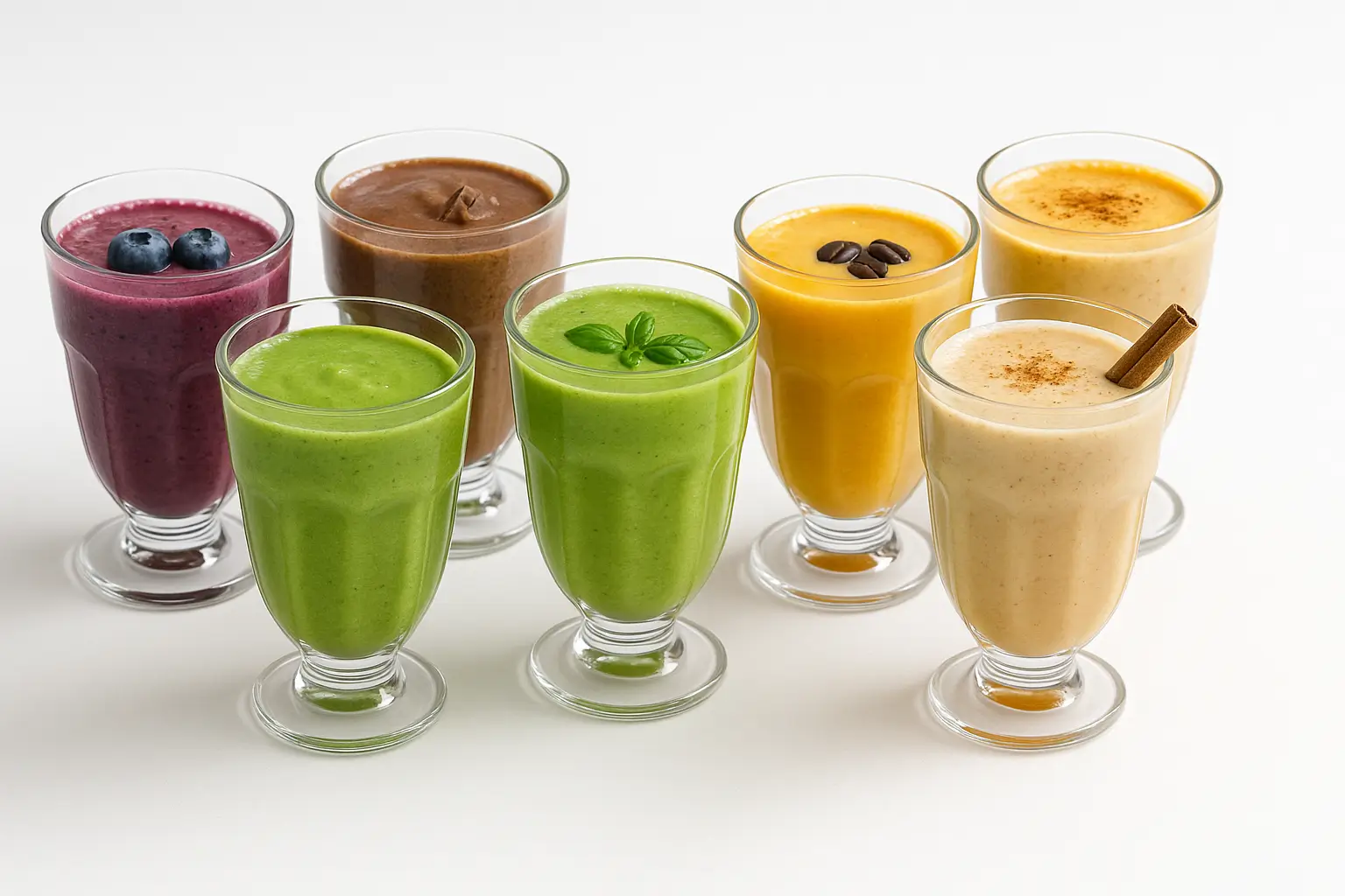 High Protein Smoothies for Fat Loss