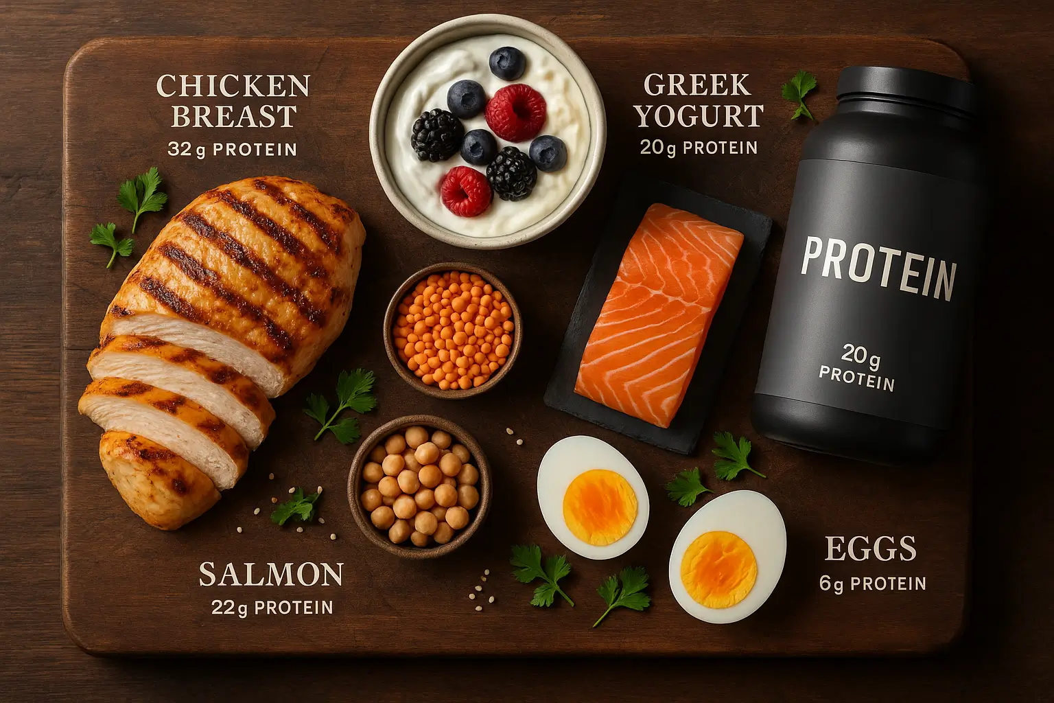 High Protein for Fat Loss