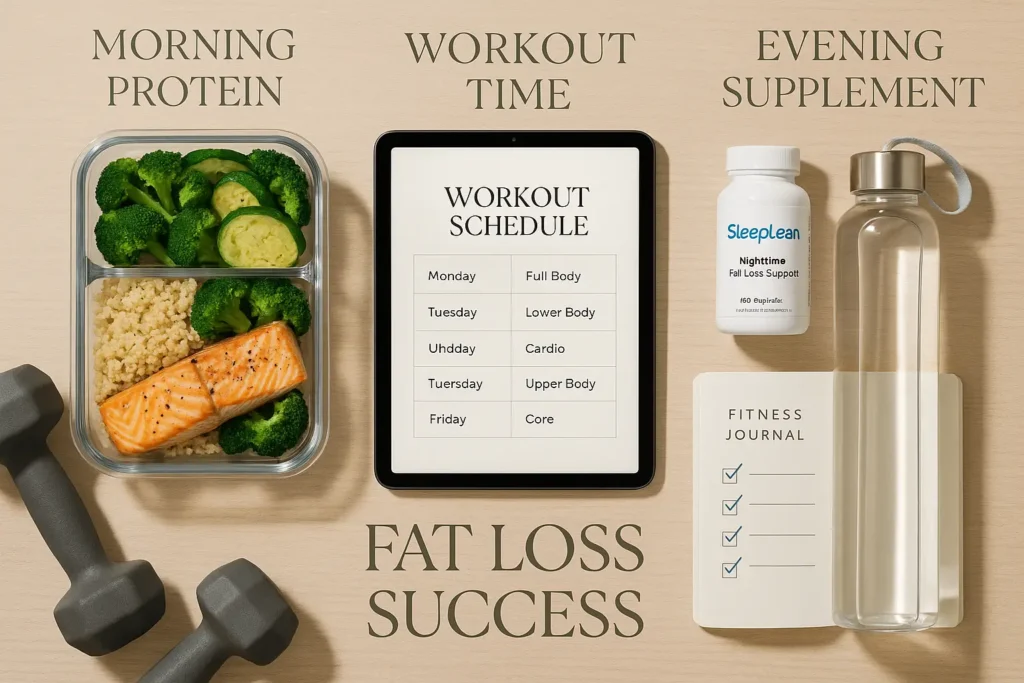 High Protein for Fat Loss