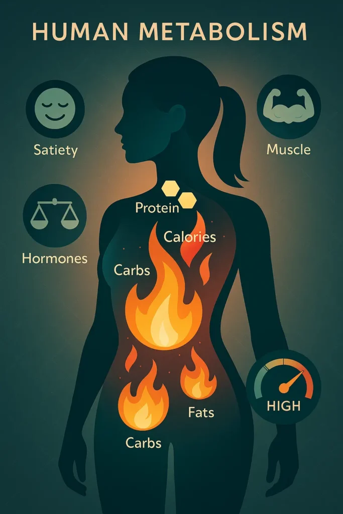 High Protein for Fat Loss