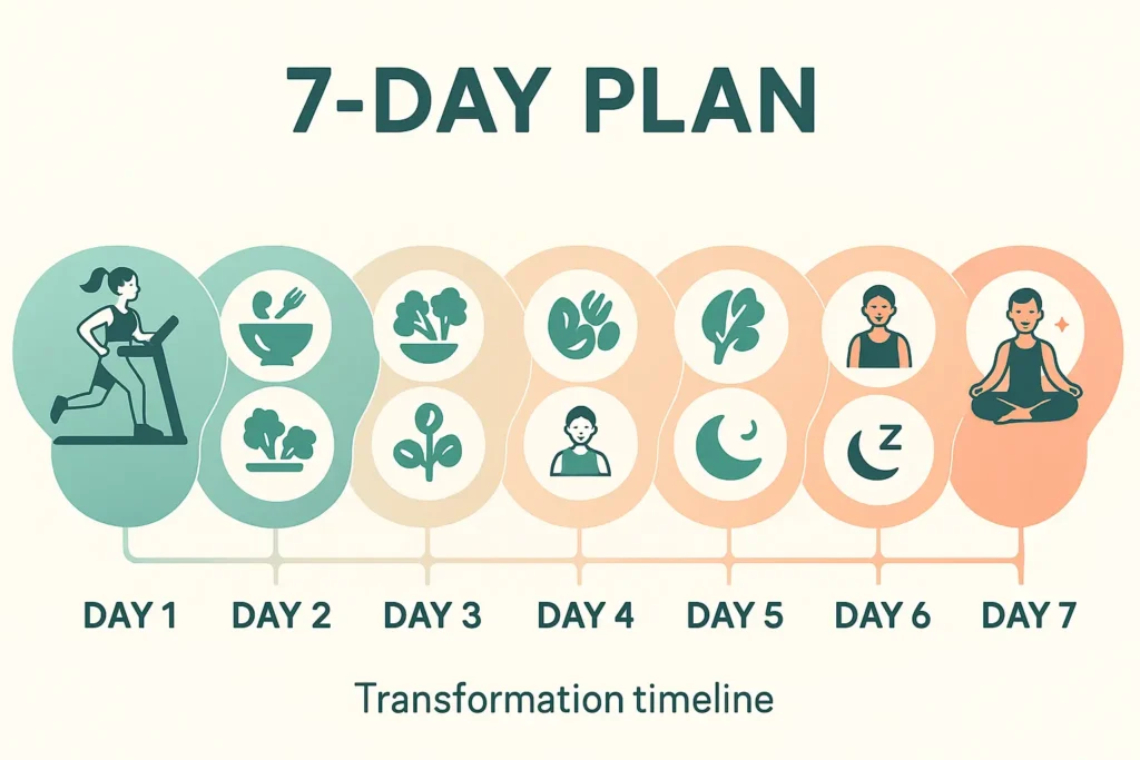 How to Lose Armpit Fat Fast in a Week