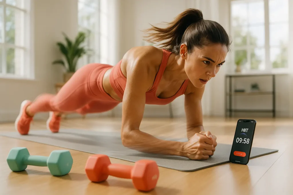 How to Lose Belly Fat Fast in a Month