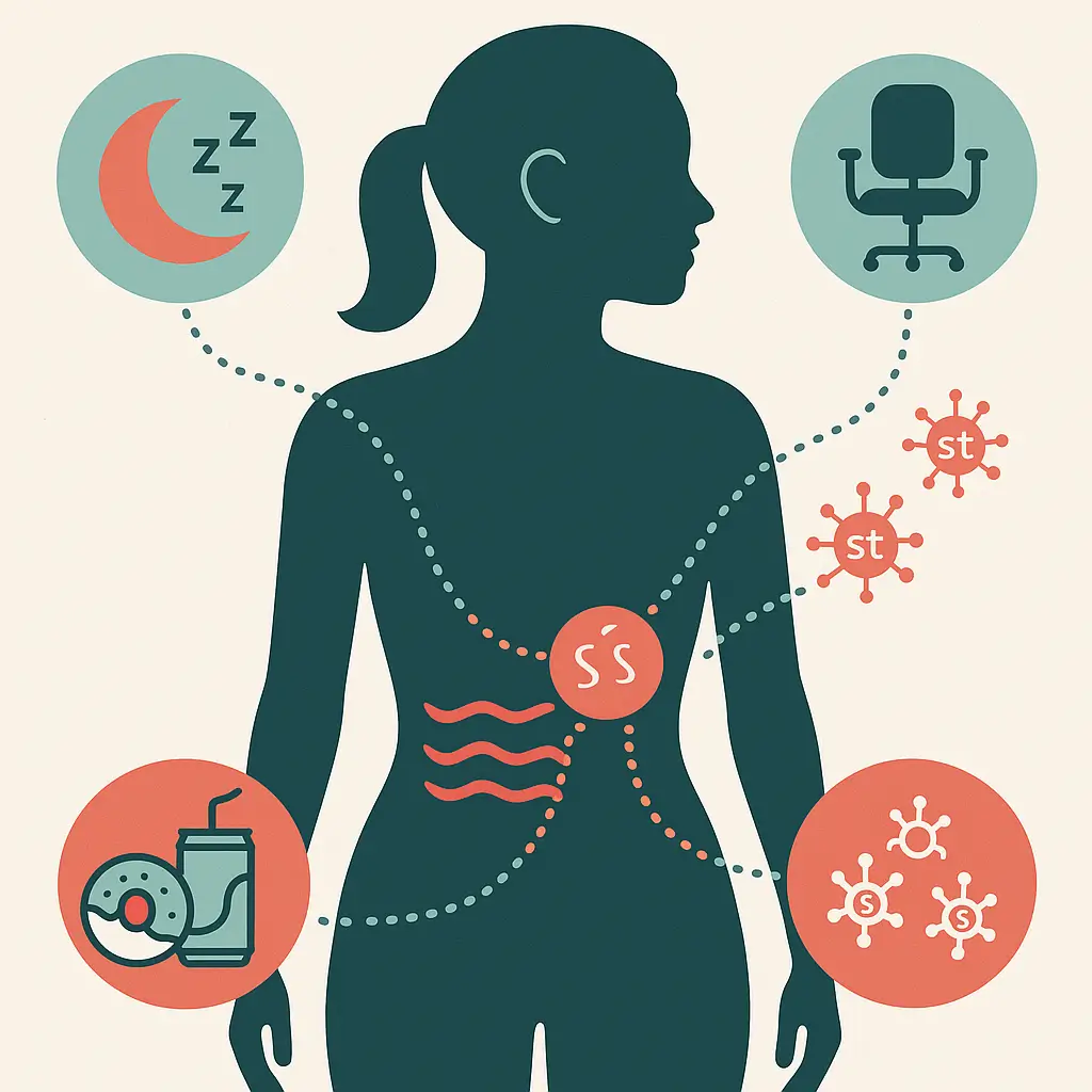 How to Lose Belly Fat Fast in a Month