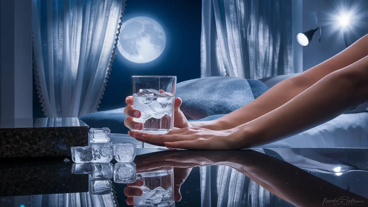 Ice Hack for Fat Loss