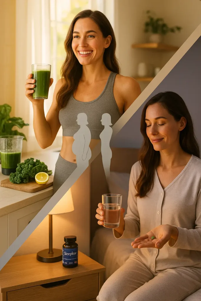 Juice for Belly Fat Loss