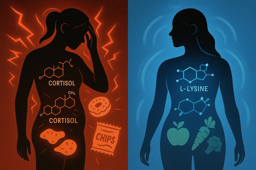 L-Lysine for Fat Loss