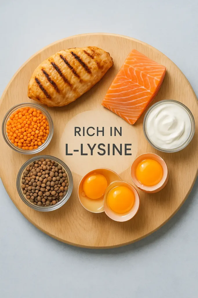 L-Lysine for Fat Loss