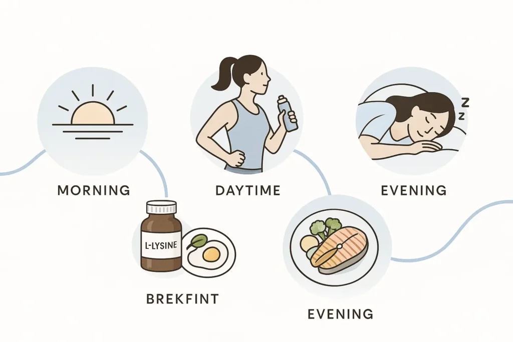 L-Lysine for Fat Loss