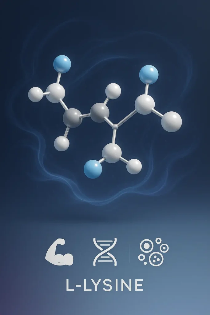 L-Lysine for Fat Loss