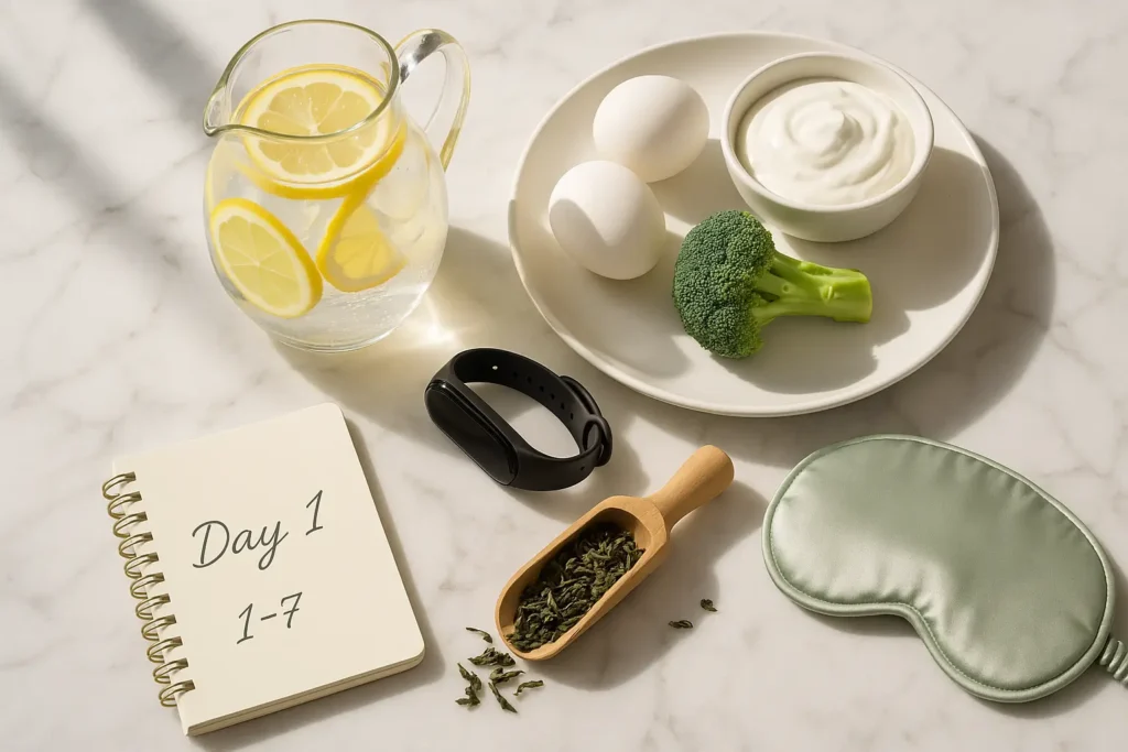 Loss Belly Fat in 7 Days