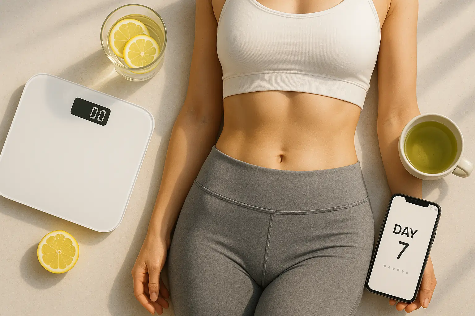 Loss Belly Fat in 7 Days