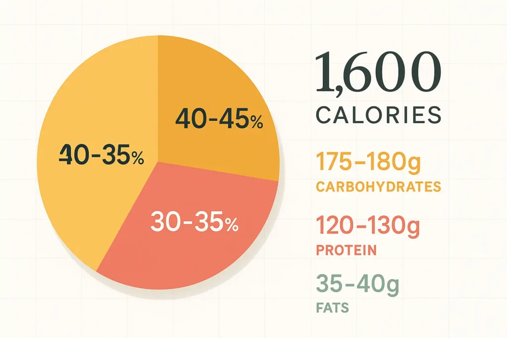 Macronutrients for Fat Loss
