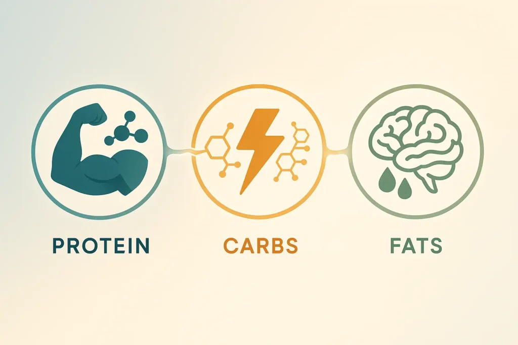 Macronutrients for Fat Loss
