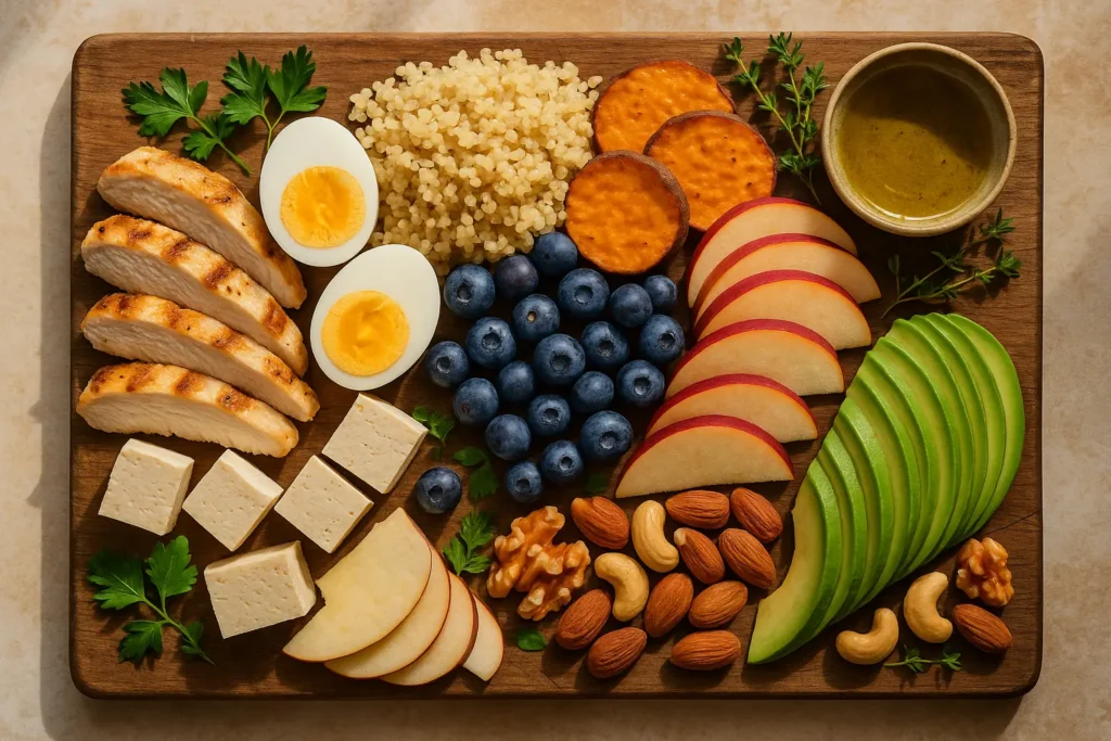 Macronutrients for Fat Loss