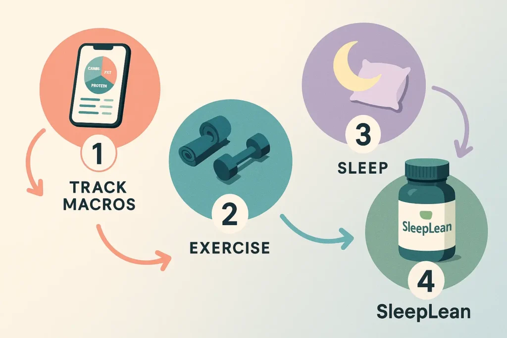 Macronutrients for Fat Loss