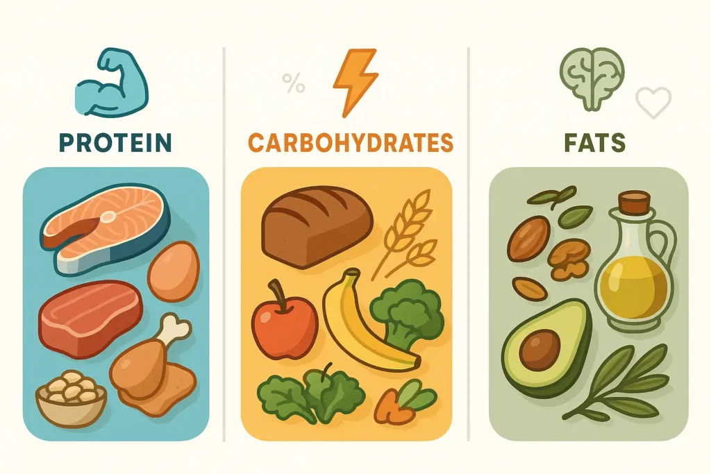 Macros Calculator for Fat Loss