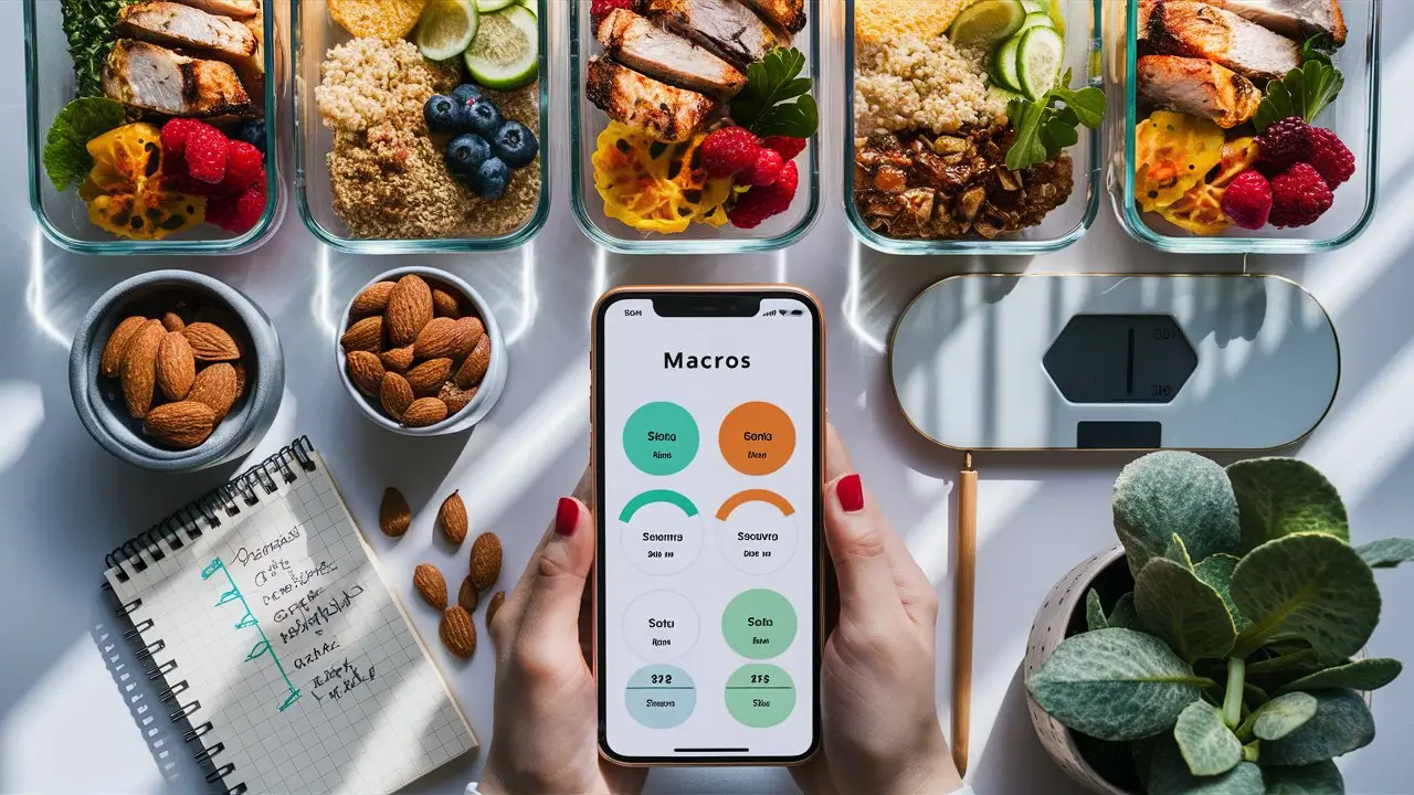 Macros Calculator for Fat Loss