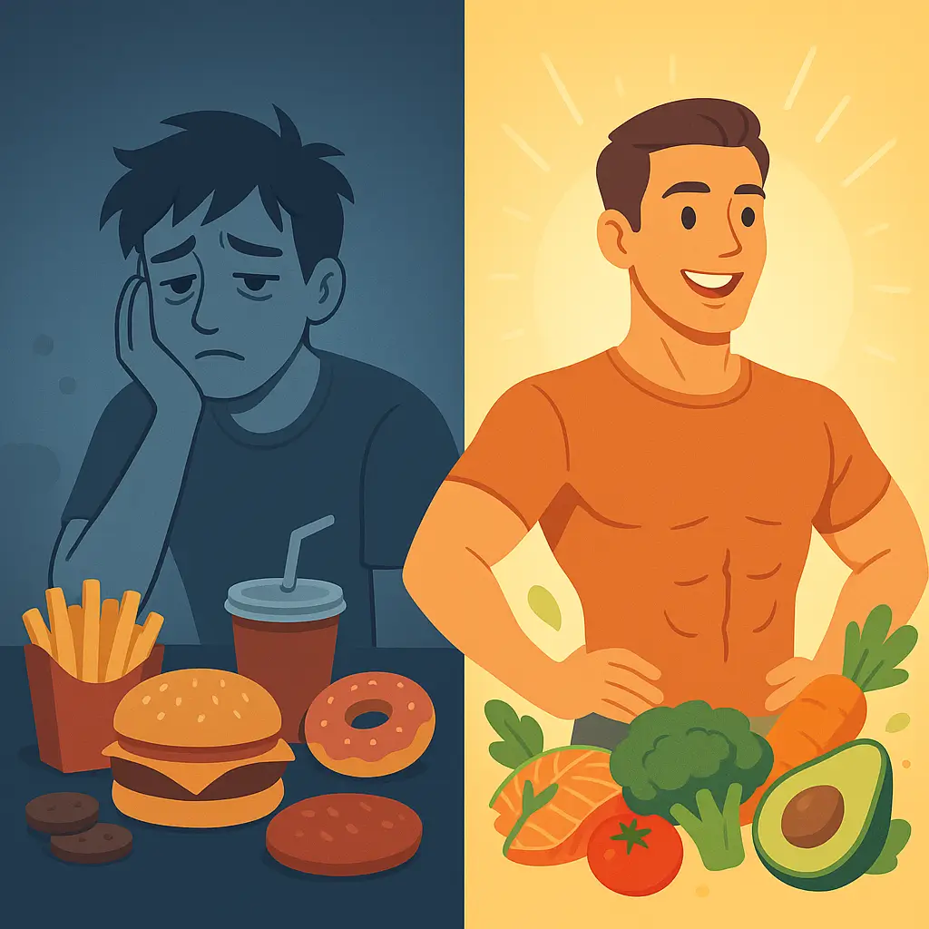 Meals for Fat Loss and Muscle Gain