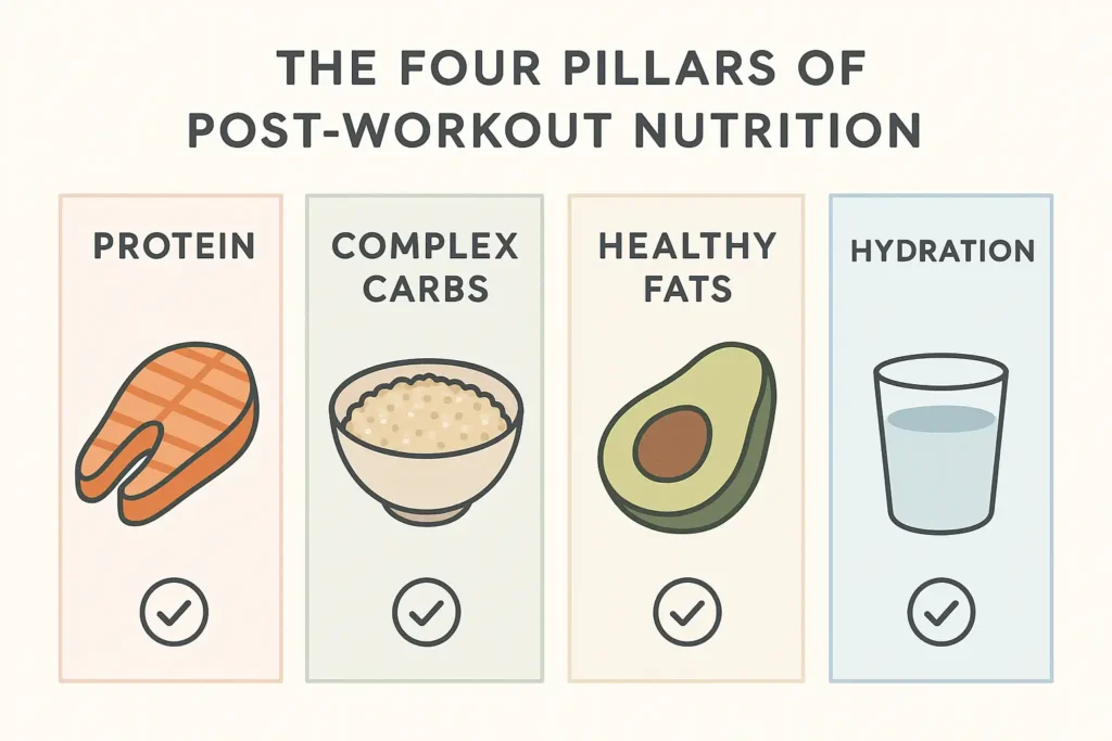 Post Workout Breakfast for Fat Loss