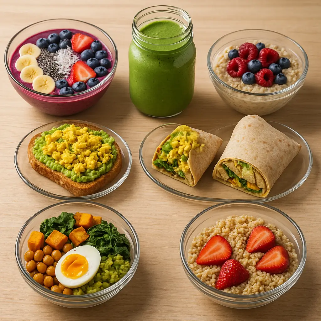 Post Workout Breakfast for Fat Loss