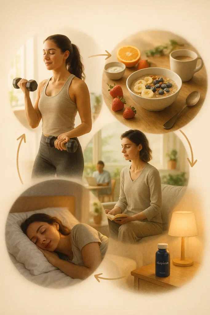 Post Workout Breakfast for Fat Loss