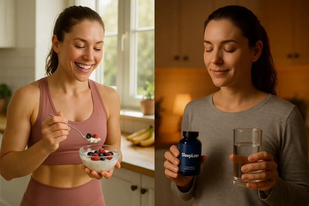 Post Workout Snacks for Fat Loss