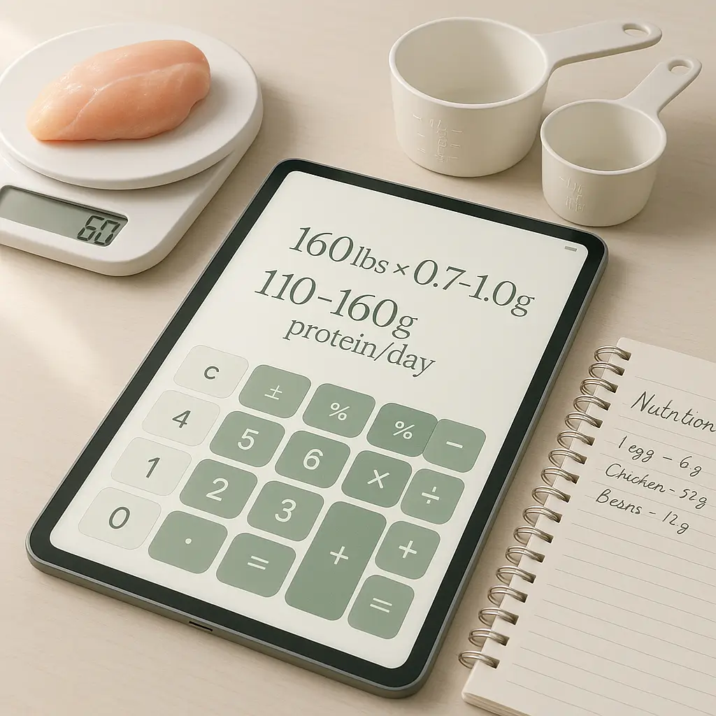 Protein Intake for Fat Loss