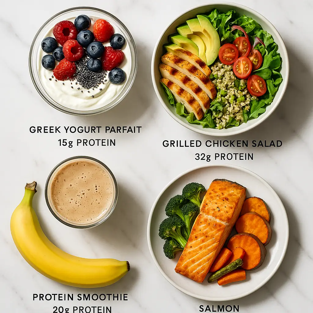 Protein Intake for Fat Loss