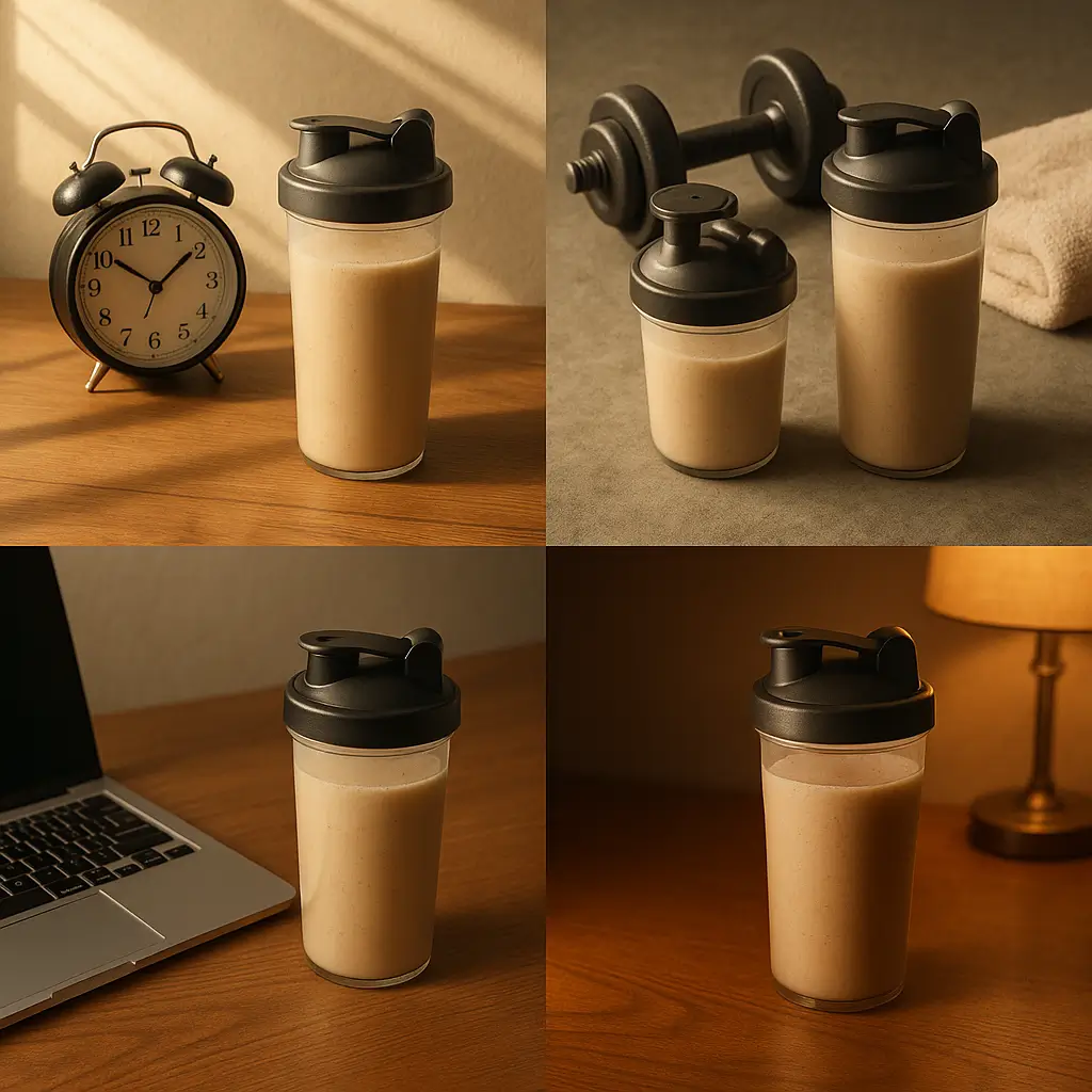 Protein Shakes for Fat Loss