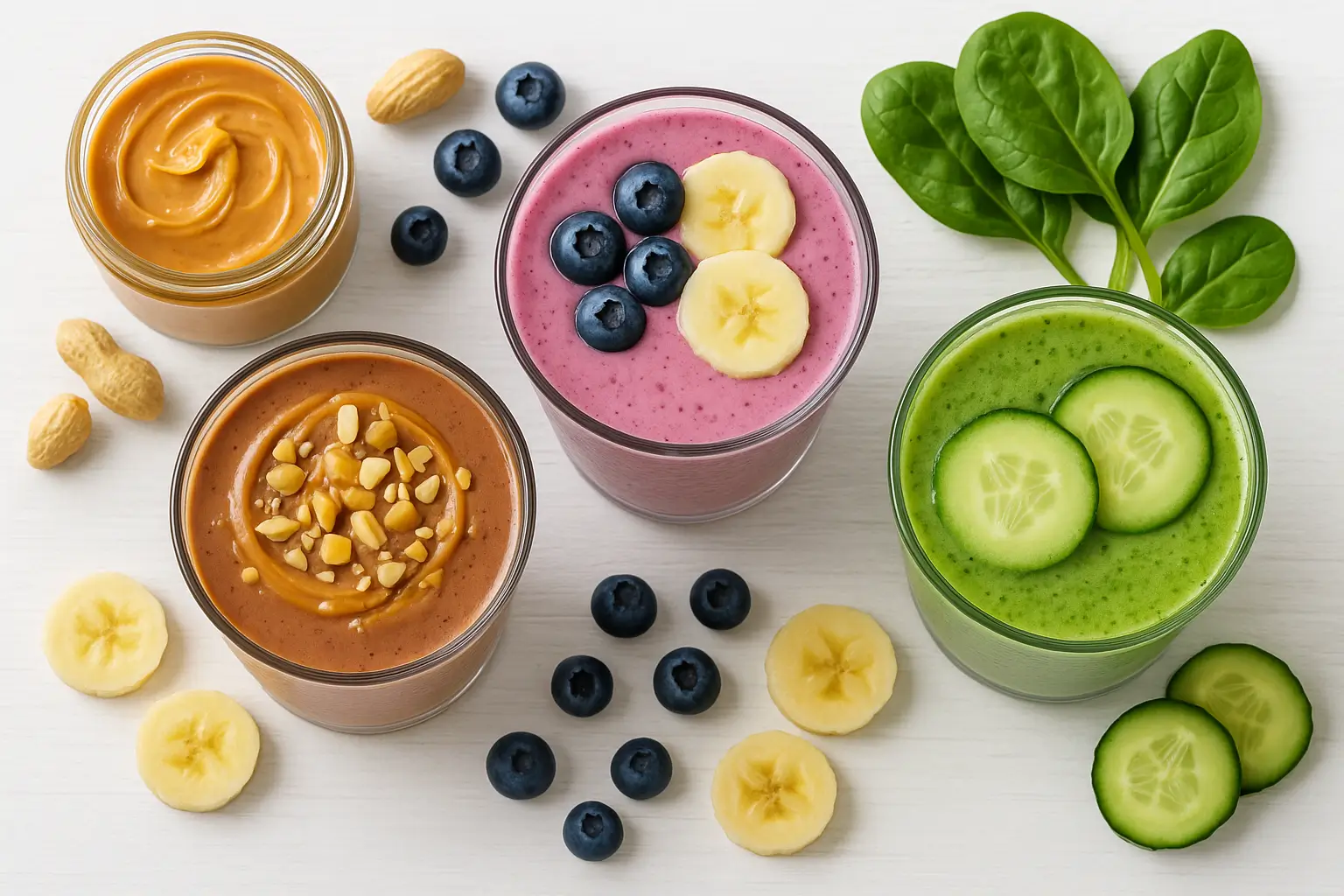 Protein Shakes for Fat Loss