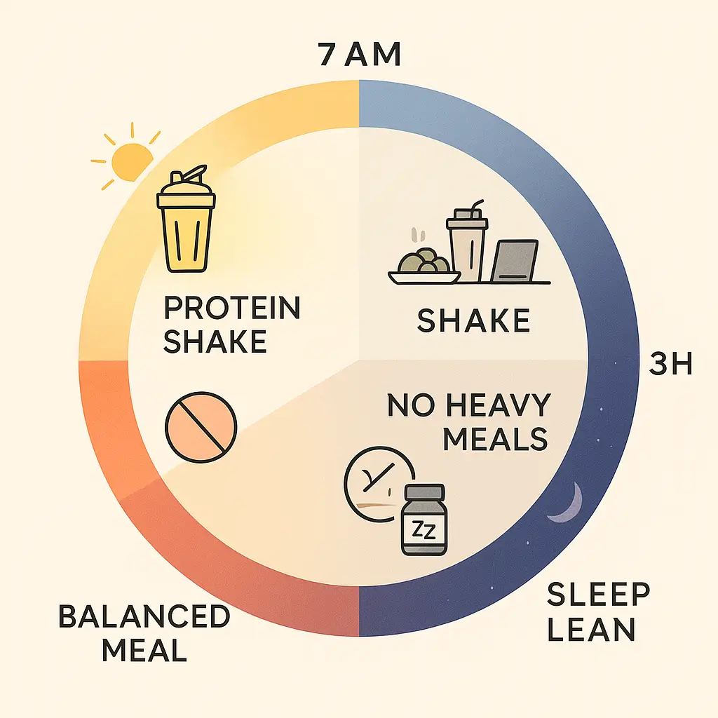 Protein Shakes for Fat Loss