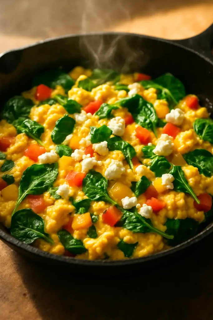 Recipes for Fat Loss