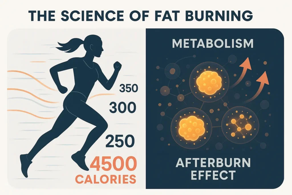 Running Workouts for Fat Loss