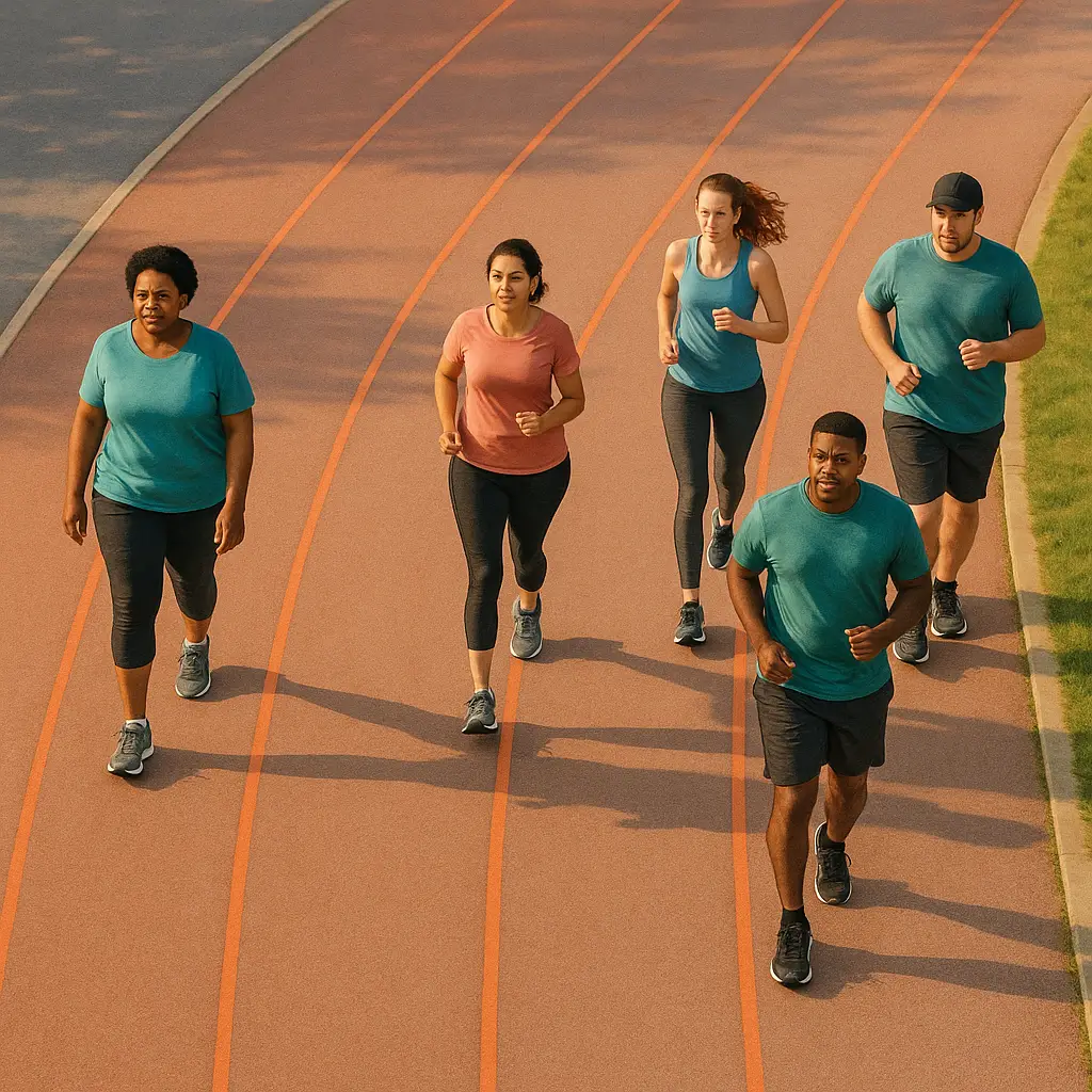 Running Workouts for Fat Loss