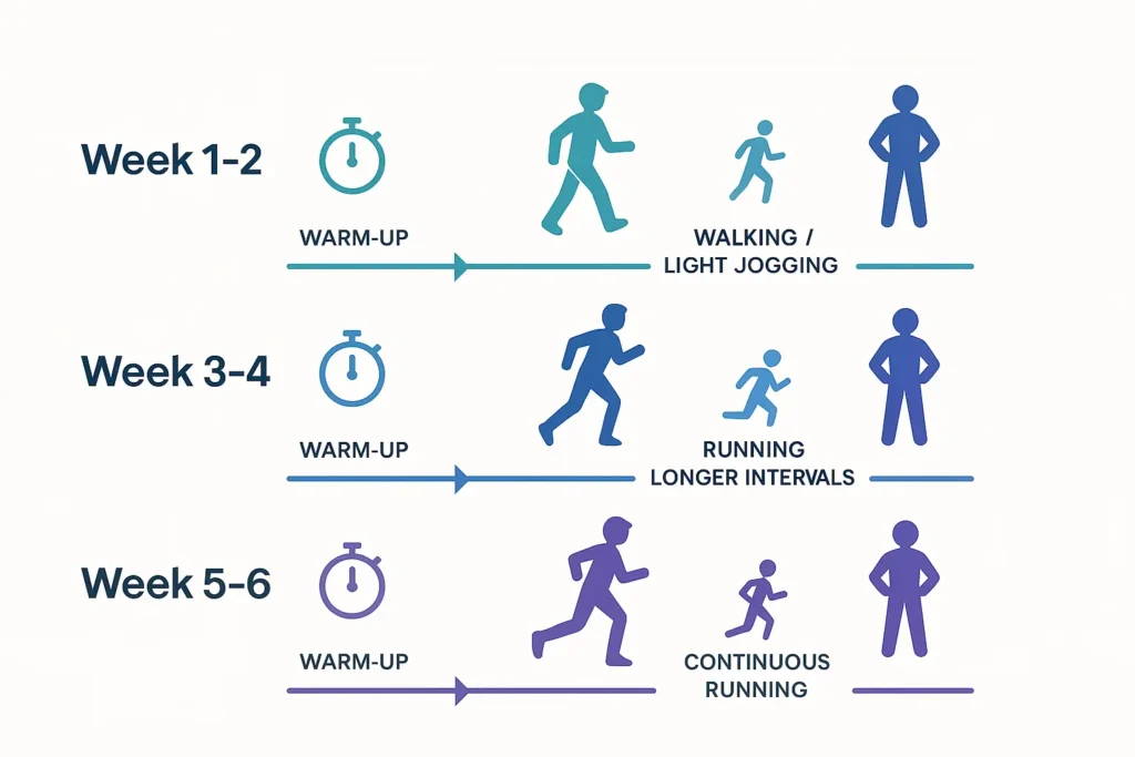 Running for Fat Loss