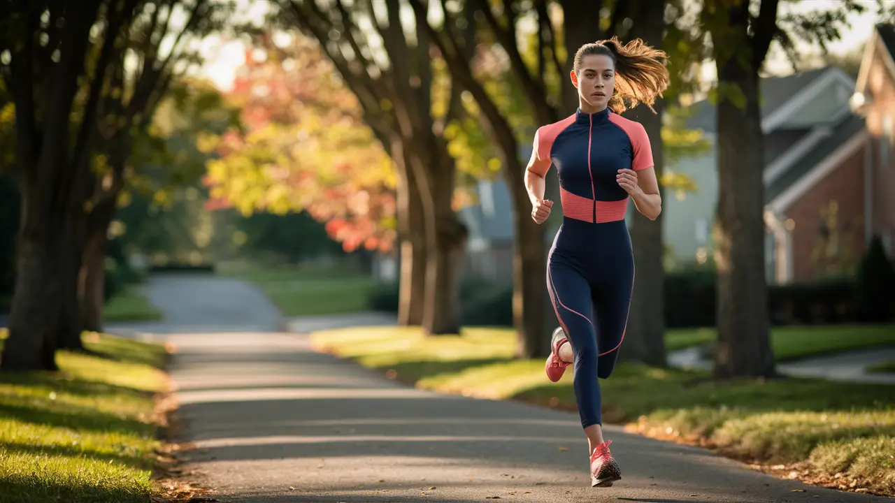 Running for Fat Loss